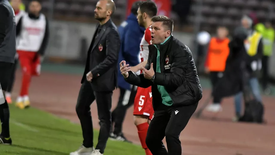Primele vesti bune pentru Dusan Uhrin Jr inaintea meciului decisiv cu U Cluj Ce jucator important revine la antrenamentele lui Dinamo Exclusiv
