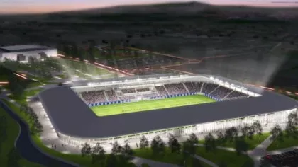 Stadion nou în România! Arenă de 40.000.000€ pentru o echipă din Liga 3:...