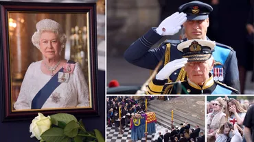 Editorial Regina Elisabeta a IIa God Save our Queen Din plecaciunea sufletului catre demnitate