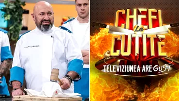 Catalin Scarlatescu anunt complet neasteptat dupa ce a plecat de la Antena 1 Proiectul Chefi la Cutite nu sa terminat