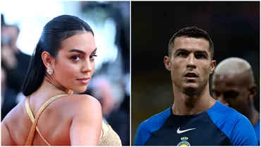 Georgina Rodriguez aparitie de senzatie la Festivalul de Film de la Venetia Iubita lui Cristiano Ronaldo a copiato pe Julia Roberts