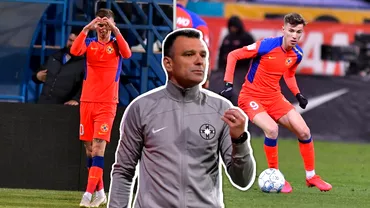 Toni Petrea sedinta cu Florin Tanase si Tavi Popescu inainte de FCSB  FC Arges Ce lea transmis antrenorul Exclusiv