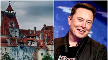 Compania lui Elon Musk ar fi inchiriat Castelul Bran pentru o petrecere de Halloween Cine a ajuns la eveniment  Update