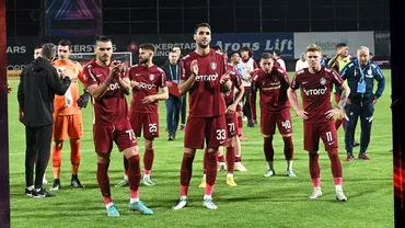 CFR Cluj vestiar greu in perioada Dan Petrescu Era mai multa presiune