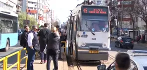 O femeie a fost lovita de tramvai in Bucuresti Circulatia oprita zeci de minute pe Bulevardul Ion Mihalache
