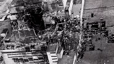34 de ani de la accidentul nuclear de la Cernobil A fost pusa in pericol existenta vietii pe tot teritoriul Europei Cum a salvat echipa sinucigasa milioane de vieti