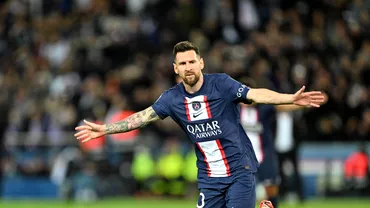 Leo Messi lider in campionatele din Top 5 Capitolul la care vedeta lui PSG domina fotbalul mare