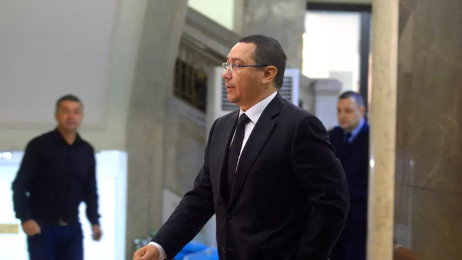 Victor Ponta Pensiile speciale nu pot fi eliminate Ce solutie propune