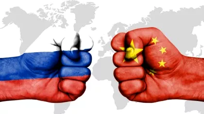 Al treilea Război Mondial. China MASEAZĂ TRUPE la granița cu Rusia!