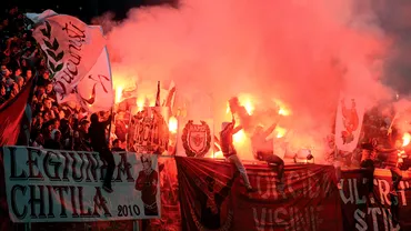 Fanii din Giulesti merg la FCSB  Rapid Viena Austriecii iau chemat pe rivalii rosalbastrilor la stadion