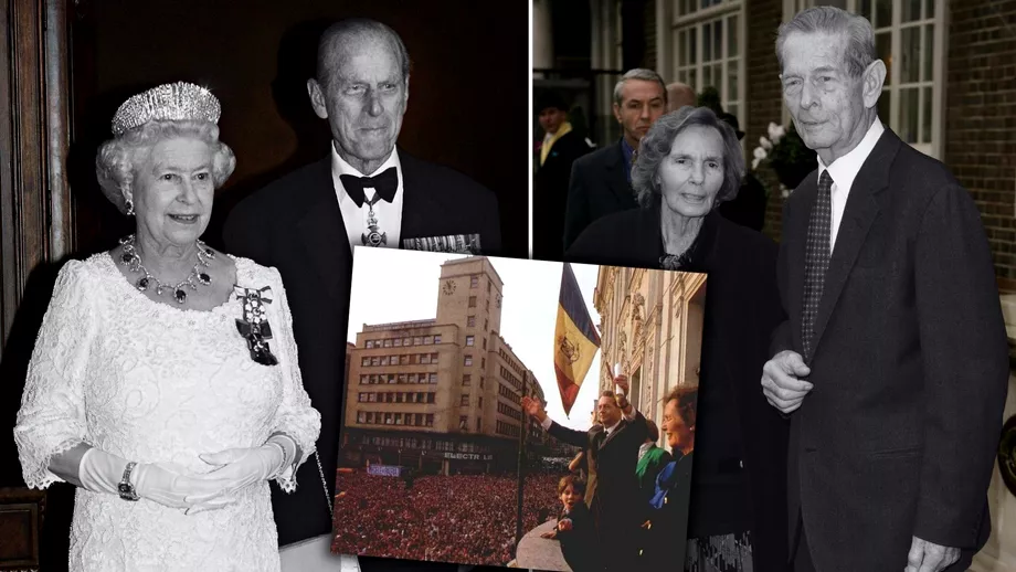 Inmormantarea Reginei Elisabeta si emotia ce uneste o natiune In Romania nu exista aceste simboluri in jurul carora oamenii se pot coaliza