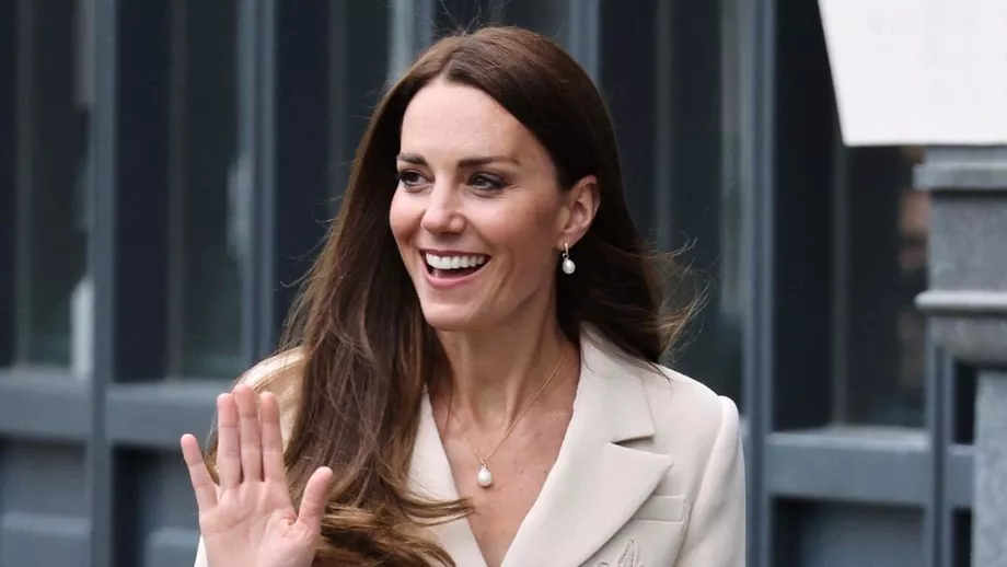 Trucul inteligent cu care Kate Middleton reuseste sa para mai tanara Secretul ducesei de Cambridge dezvaluit