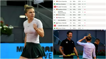 Pe ce loc va fi Simona Halep la urmatoarea actualizare a clasamentului WTA Are toate sansele sa urce in Top 10 dupa sezonul pe zgura