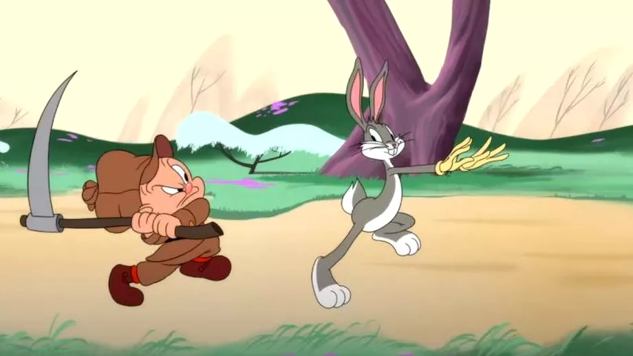 Bugs Bunny revine intro noua serie modernizata Cu ce il va vana Elmer