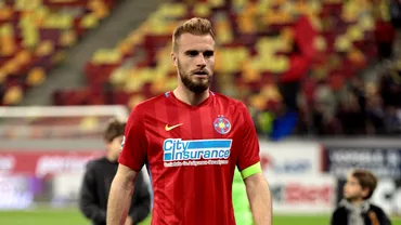 Bogdan Planic a facut scandal dupa meciul cu Guimaraes Becali a aflat si la scos din lot pentru partida cu Viitorul Sarbul ar putea pleca de la FCSB EXCLUSIV