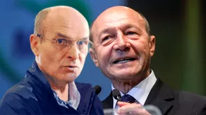 CTP atac la Traian Basescu dupa scandalul vilei de protocol Nu vrea sa iasa din casa ca ultimul cotcar