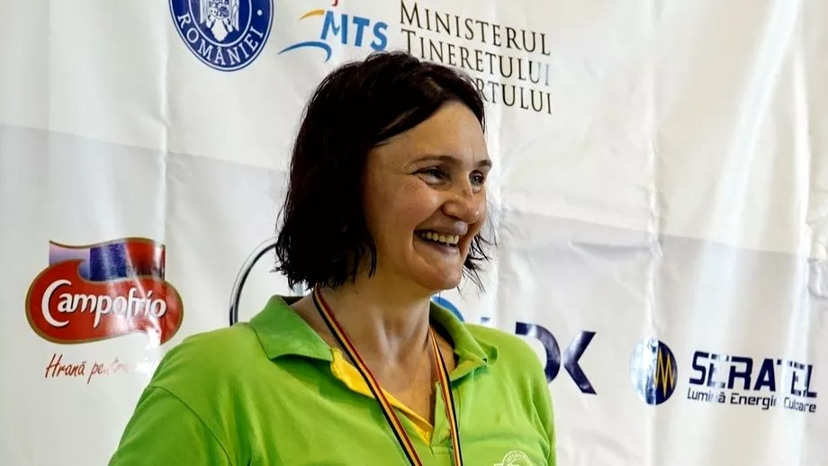 Aneta Patrascoiu a castigat prima medalie olimpica a Romaniei la inot Natatia ma ales pe mine