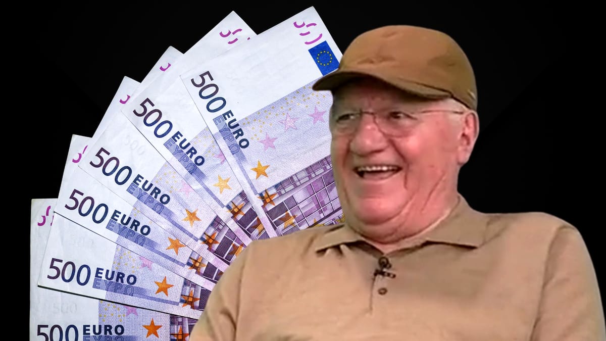 Mitică Dragomir, afacere de peste 1,5 milioane de euro într-o singură zi: „Acum am luat banii!”