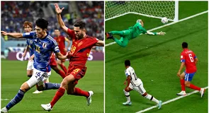 Evolutia nebuna a scorurilor in Grupa E de la Campionatul Mondial 2022 Germania si Spania au fost eliminate pret de trei minute