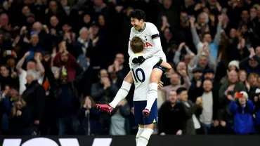 Premier League etapa 24 Tottenham victorie cruciala in lupta pentru un loc in Liga Campionilor Cum arata clasamentul