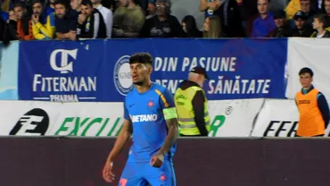 Florinel Coman gol dupa aproape 2 ani in SuperLiga in Petrolul  FCSB Care a fost ultima echipa in fata careia a punctat si reactia capitanului Video