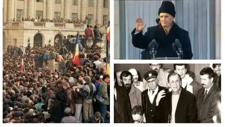 Filmul evenimentelor de la Revolutie Care a fost momentul cheie din decembrie 1989