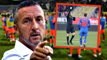 Diversiune marca MM Stoica FCSB a pierdut la Arad din cauza arbitrajului Mie frica de Chivulete