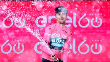 Turul Italiei 2022 Jai Hindley castigatorul surpriza E primul australian care se impune in Giro Video