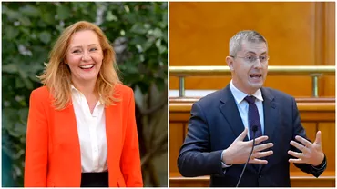 Alegeri europarlamentare 2024 Elena Lasconi si Dan Barna in fruntea listei USR