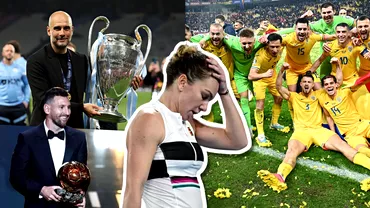 Top 10 evenimente sportive in anul 2023 De la calificarea Romaniei la Euro 2024 pana la dominatia lui Manchester City