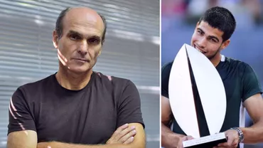 Cristian Tudor Popescu indragostit de jocul lui Carlos Alcaraz Este speranta numarul unu a tenisului mondial Eu nu ma mai uitam la baietii astia Exclusiv