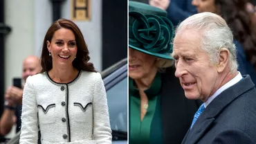 Regele Charles noi roluri pentru membrii Familiei Regale Ce se intampla cu Kate Middleton