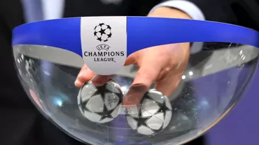 Tragere la sorti optimile de finala Champions League Tabloul complet al partidelor din Liga Campionilor