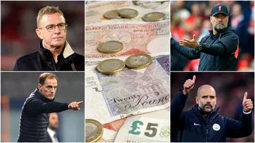 Cati bani va castiga Ralf Rangnick la Manchester United Pe ce loc e in topul salariilor antrenorilor din Premier League