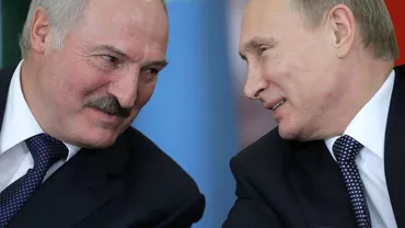 Belarus vrea rachete rusesti cu capabilitati nucleare la granita cu Polonia si Ucraina Lukasenko executant sponsorul e Putin