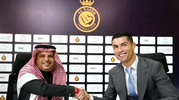 Presedintele lui AlNassr sia depus demisia sil ataca virulent pe Ronaldo Am fost inselat de doua ori in viata De un vanzator de kebab si cand am semnat cu Cristiano