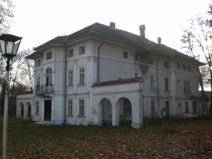 Palatul Bibescu-Brâncoveanu