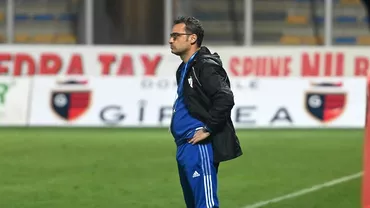 Valeriu Iftime ia decis soarta antrenorului Mihai Teja la FC Botosani Am analizat bine