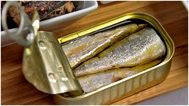 Sunt sanatoase sardinele conservate Adevarul spus de dieteticieni in privinta beneficiilor si a riscurilor