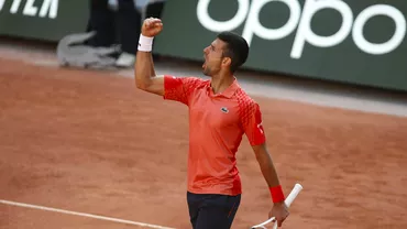 Novak Djokovic a mers la Ion Tiriac dupa ce sa calificat in finala de la Roland Garros Imagine memorabila cu Nadia Comaneci Ma intrebat in romana Foto