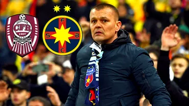 Gheorghe Mustata stie cine e jucatorul care va decide derbyul CFR Cluj  FCSB Intra in ultimele 20 de minute si va castiga meciul Exclusiv