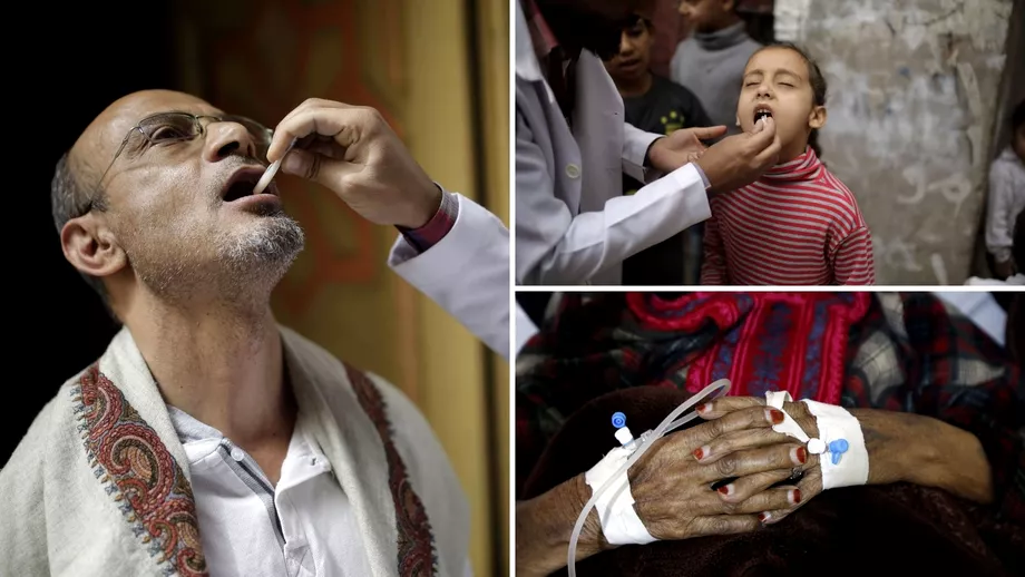Un nou vaccin contra holerei rezultate bune in testele pe oameni Din ce este fabricat