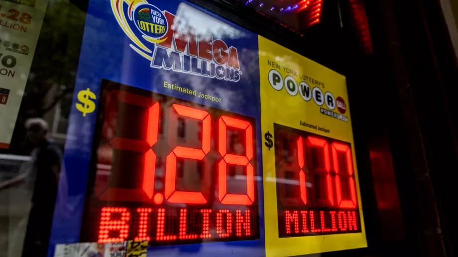 Un american din Illinois a castigat jackpotul la loteria Mega Millions Numerele care lau facut miliardar