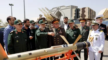 Provocare majora pentru SUA si aliati semnalata de Pentagon Dronele de vanatoare iraniene schimba regulile luptei aeriene