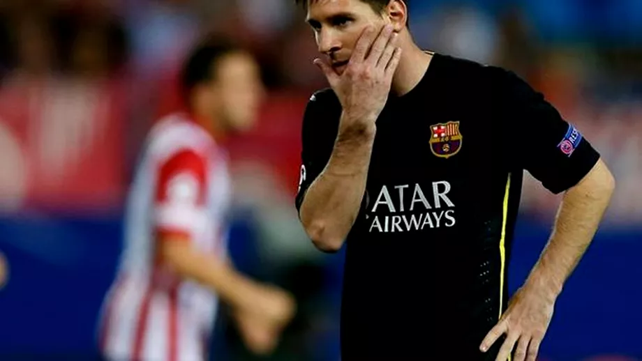 Messi gest caritabil pentru copiii din Africa Ce a facut jucatorul Barcelonei