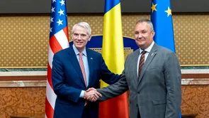 Daca rusii castiga in Ucraina Moldova si Romania sunt urmatoarele avertizeaza un senator american