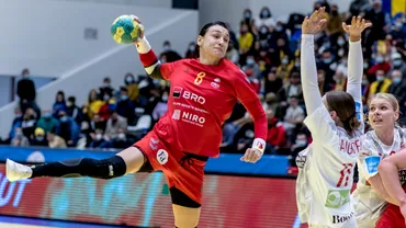 Romania  Austria 3232 in Trofeul Carpati 2022 la handbal feminin Tricolorele doar remiza la debutul lui Florentin Pera pe banca tehnica Video