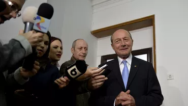 Traian Basescu procese pe banda rulanta in octombrie Joi fostul presedinte are o disputa cu SPP la Curtea de Apel