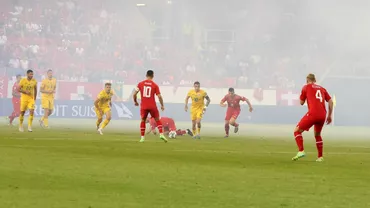 Scandal la nationala Elvetiei inaintea meciului cu Romania A refuzat convocarea