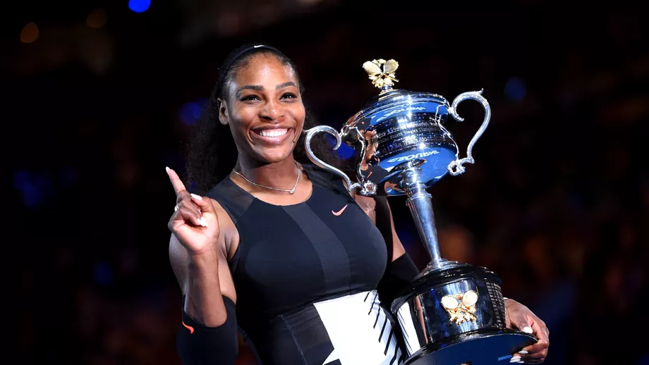 Serena Williams lasa tenisul si devine la propriu legenda Sunt pregatita pentru ce urmeaza
